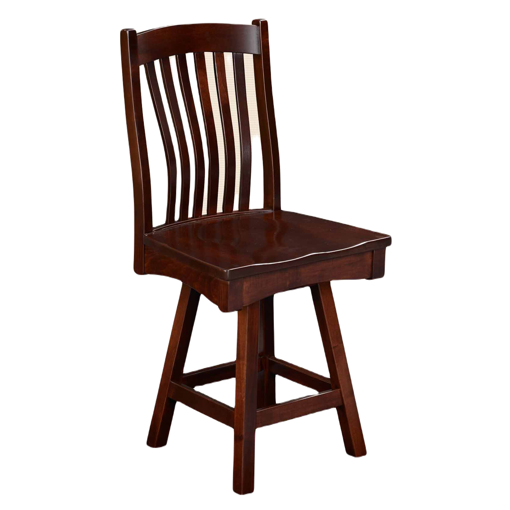 Conestoga Swivel Counter Stool