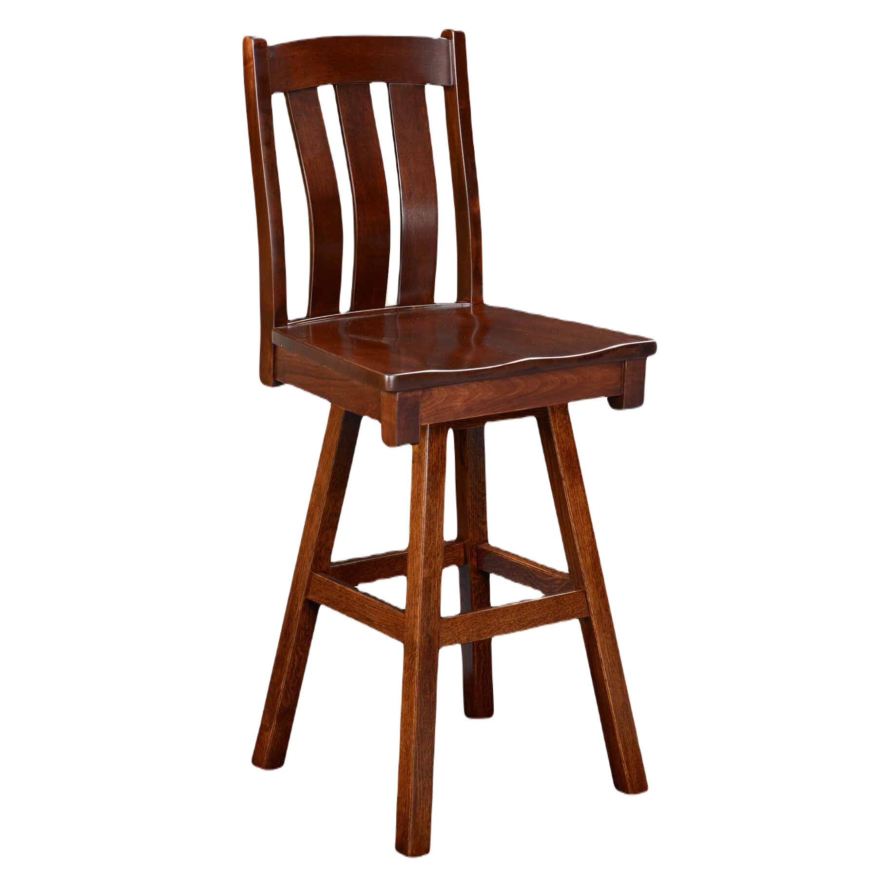 Raleigh Swivel Bar Stool
