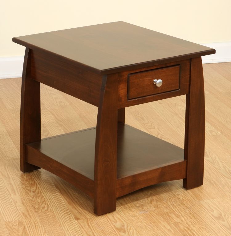 Sonoma End Table 