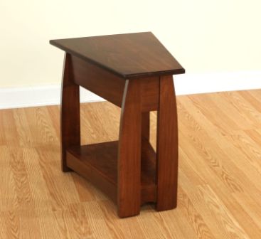 Sonoma Wedge Table
