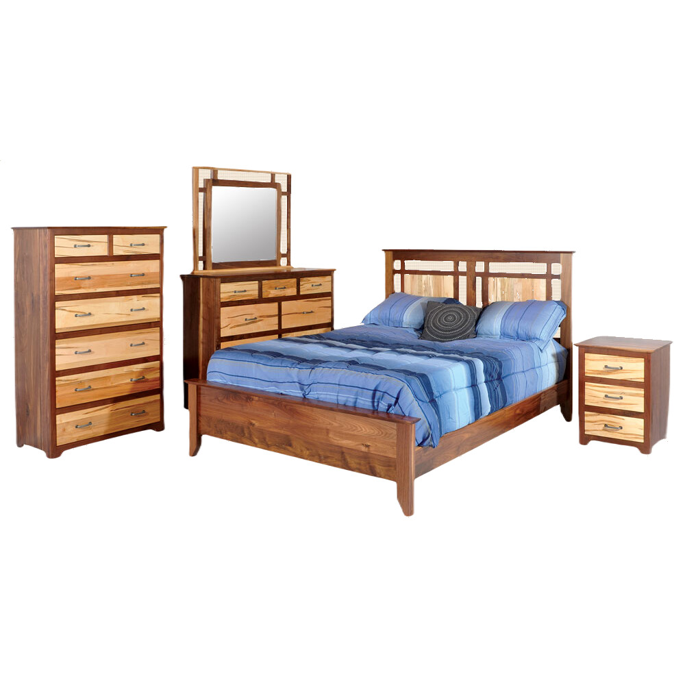 Youth Contemporary Bedroom Set