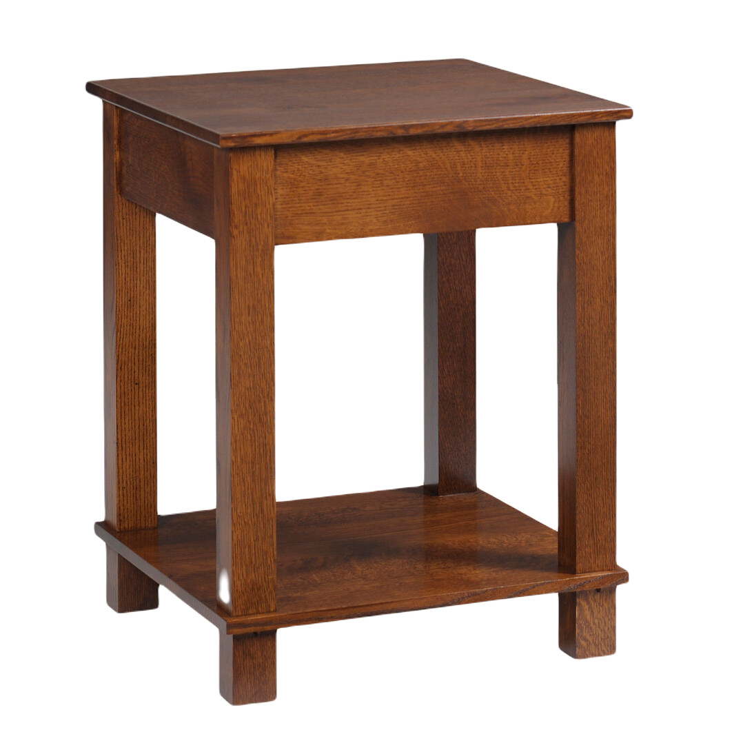 Mission Modular Corner Table