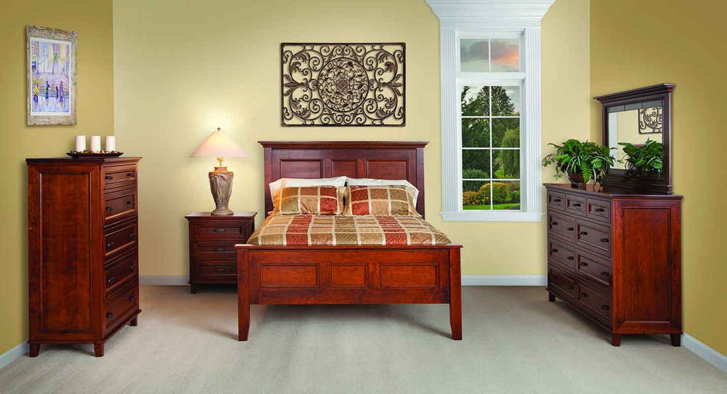 Brooklyn Bedroom Set