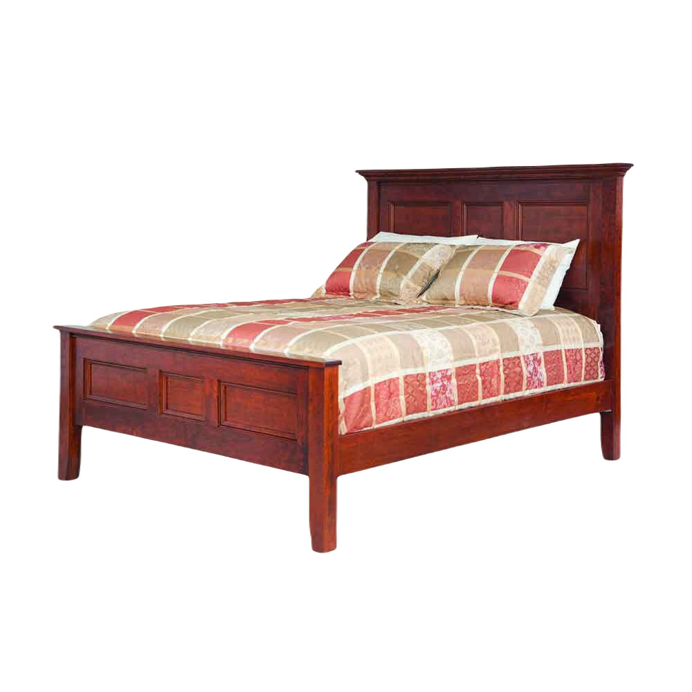 Brooklyn Panel Bed