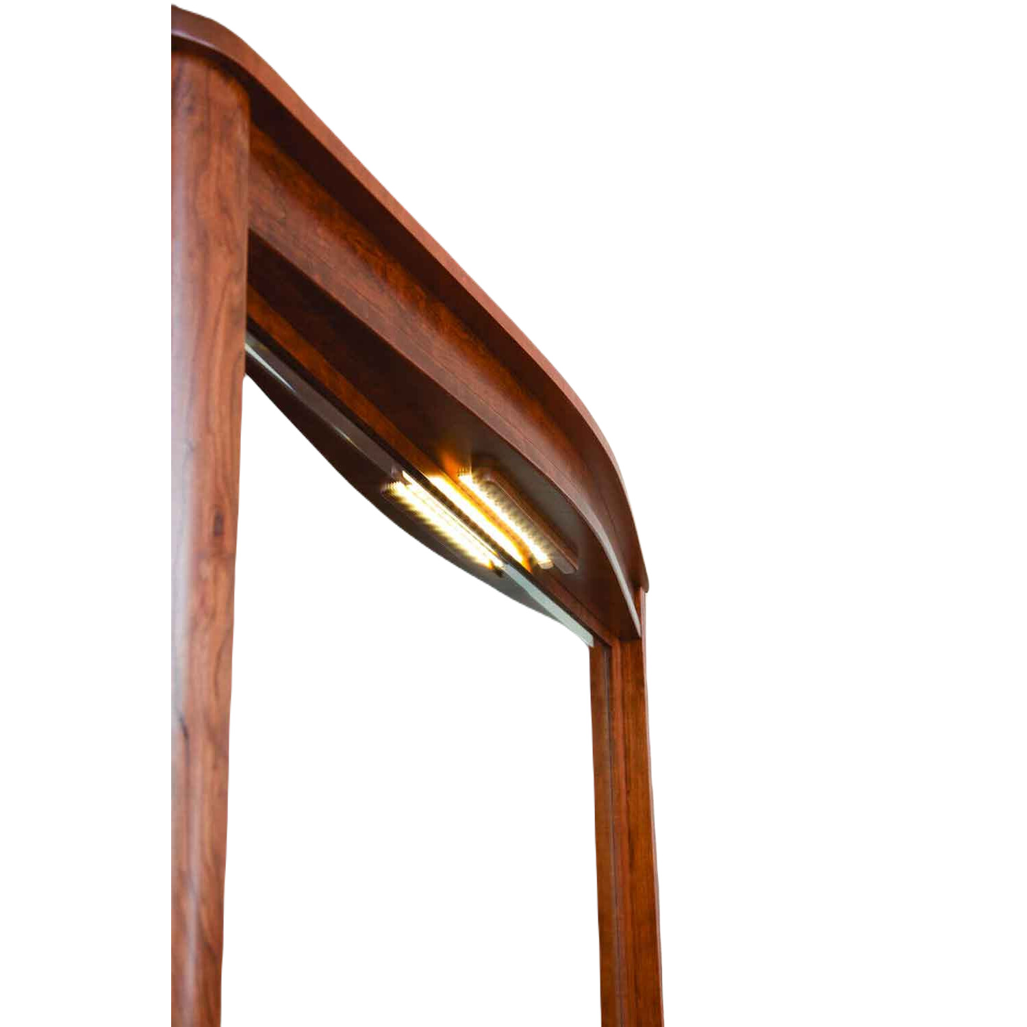 Meridian Deluxe Mirror with Touch Lighting