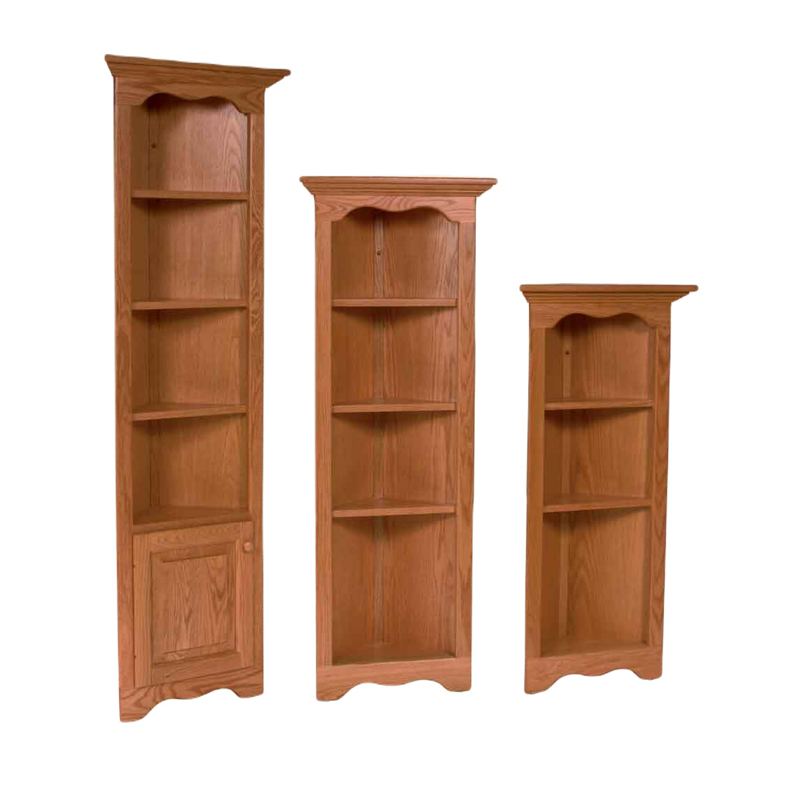 Corner Display Cabinets
