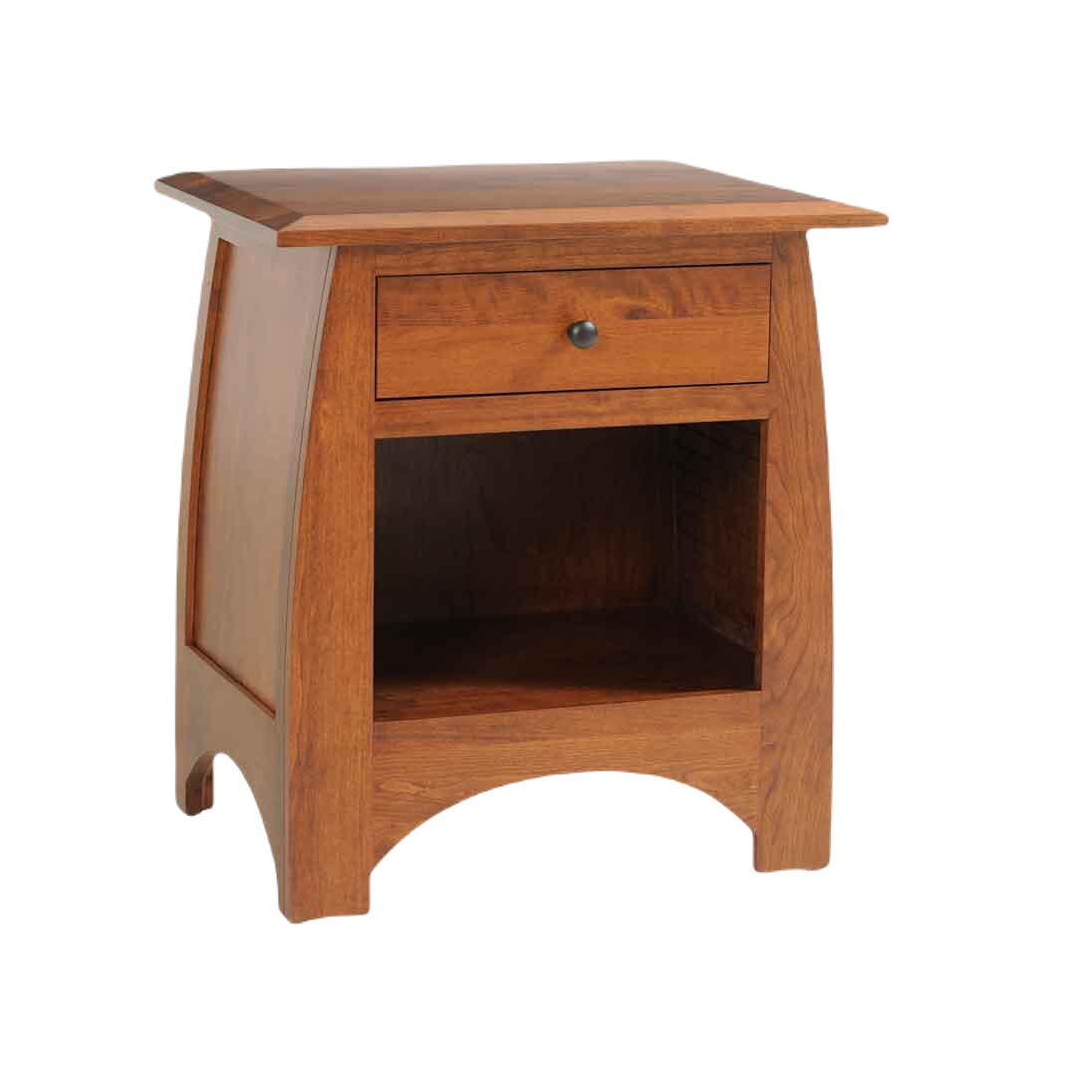 Bordeaux 1 Drawer Night Stand