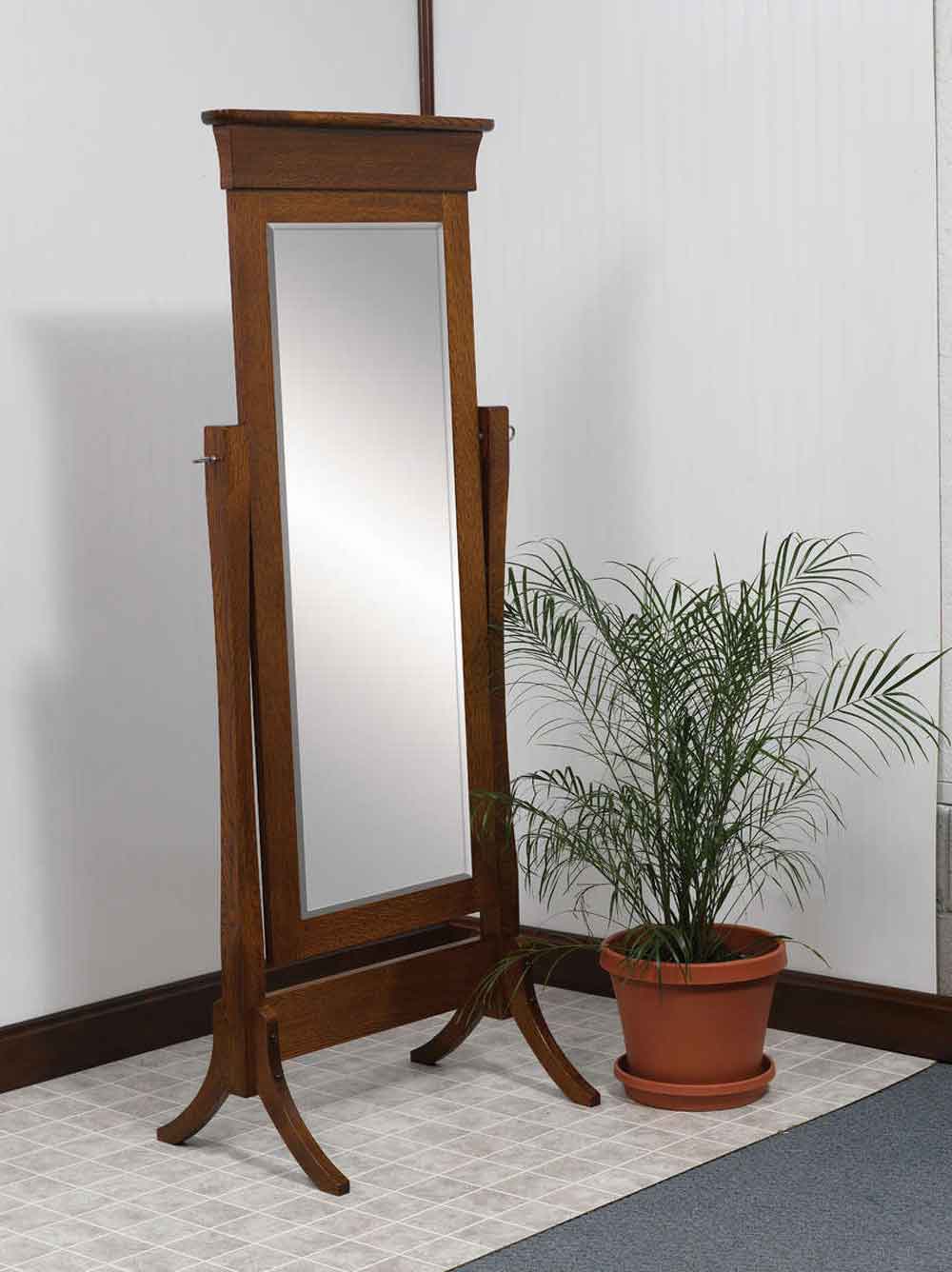 Banbury Cheval Mirror