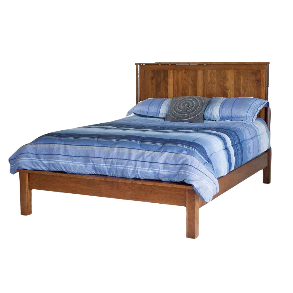 Cunningham Panel Bed