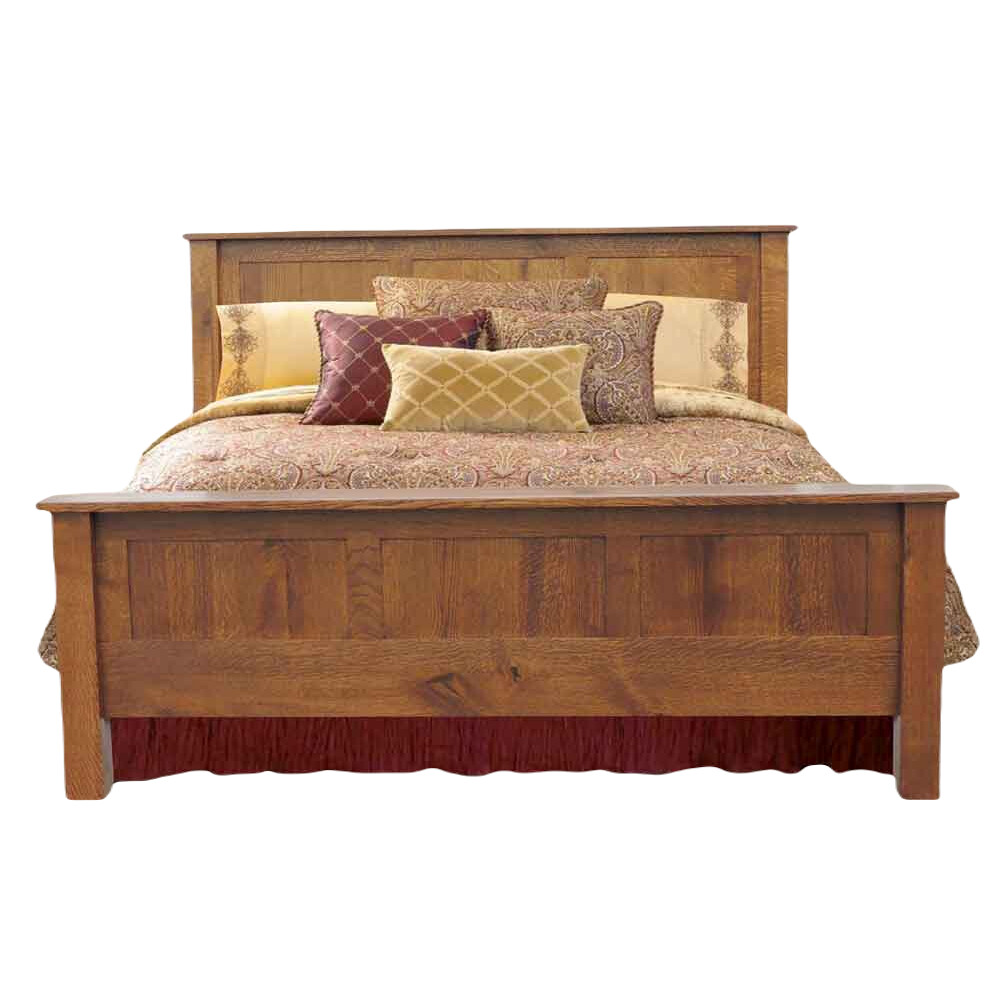 NP Mission Panel Bed