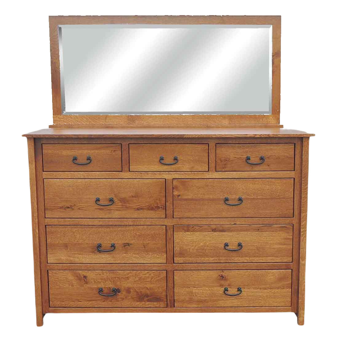 NP Misson Mule Chest and Mirror