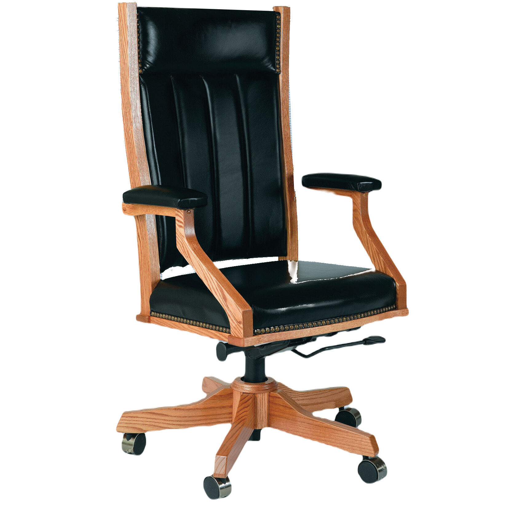 Mission Desk Chair