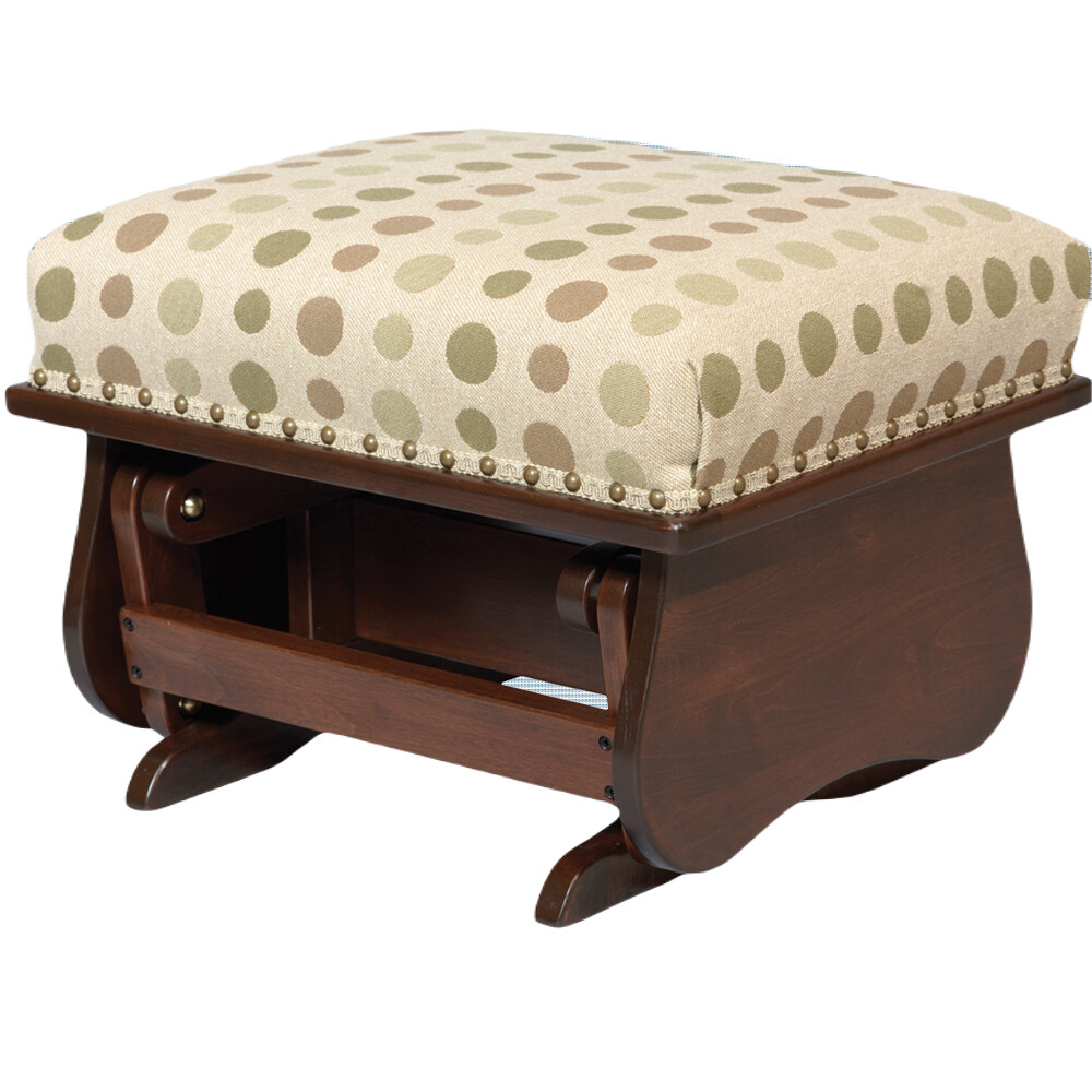 Gliding Ottoman