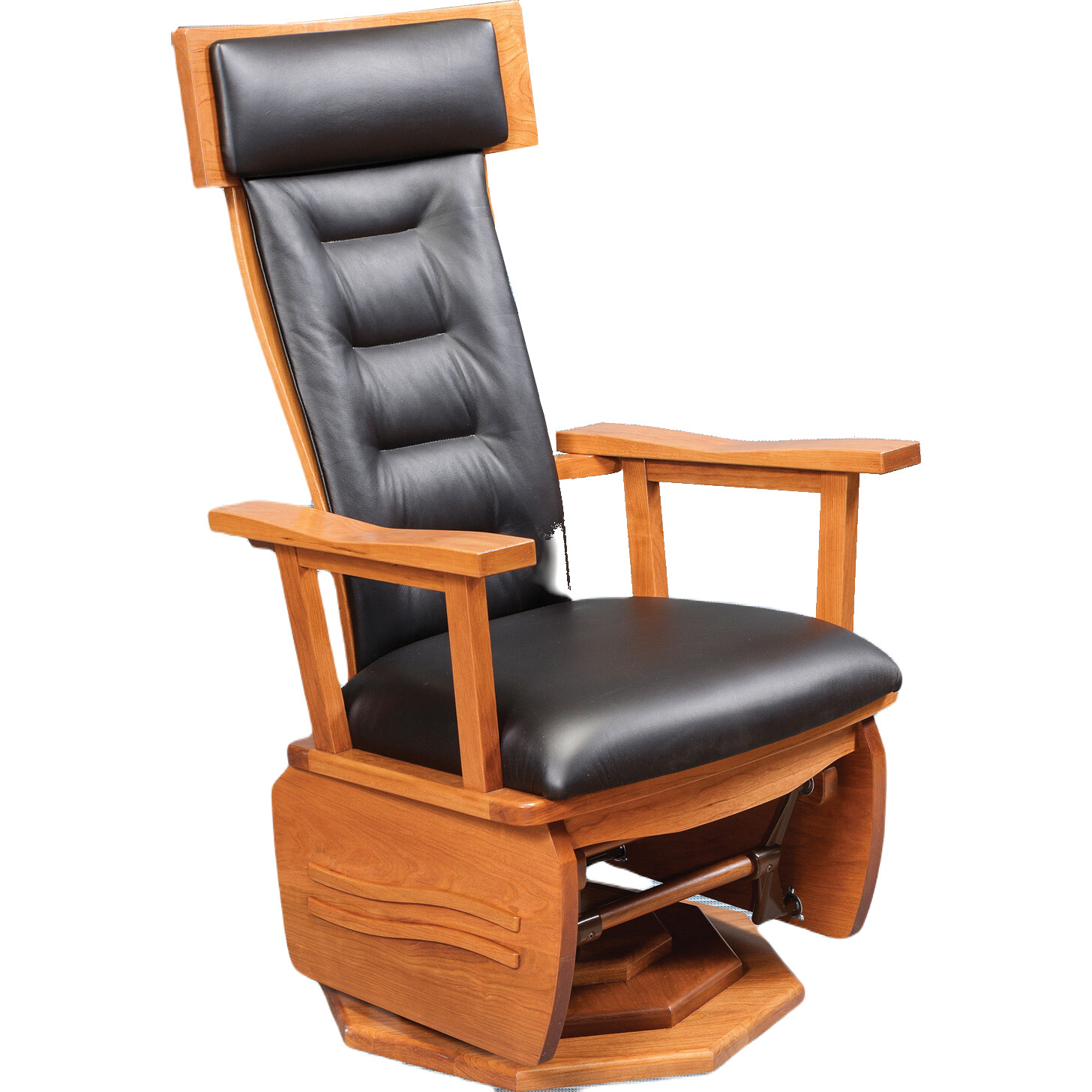 London Swivel Glider
