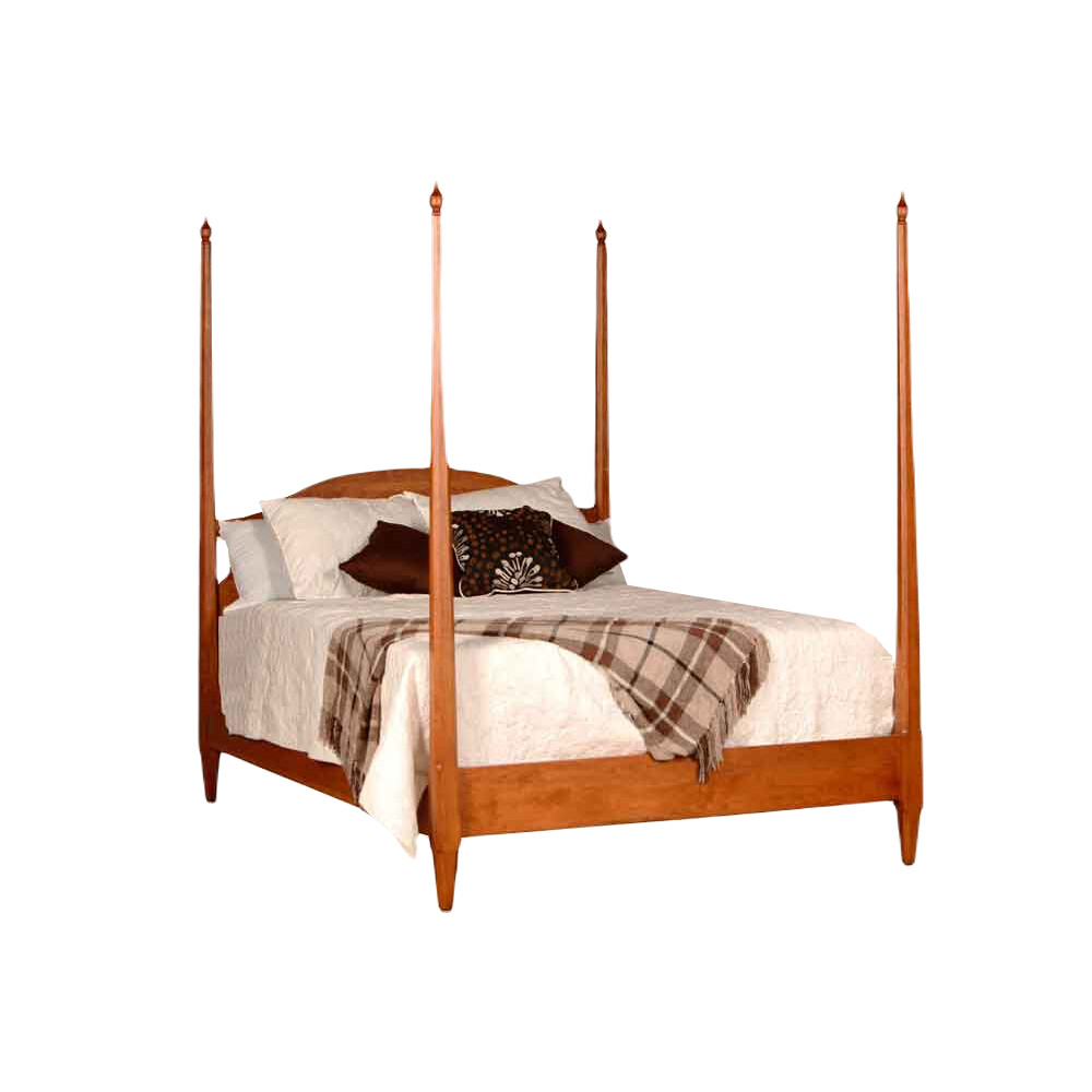 Canterbury Pencil Post Bed