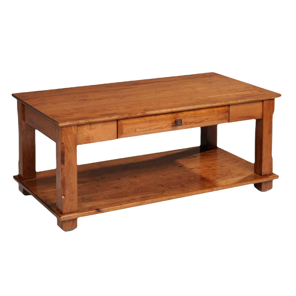 Hampton Collection Coffee Table