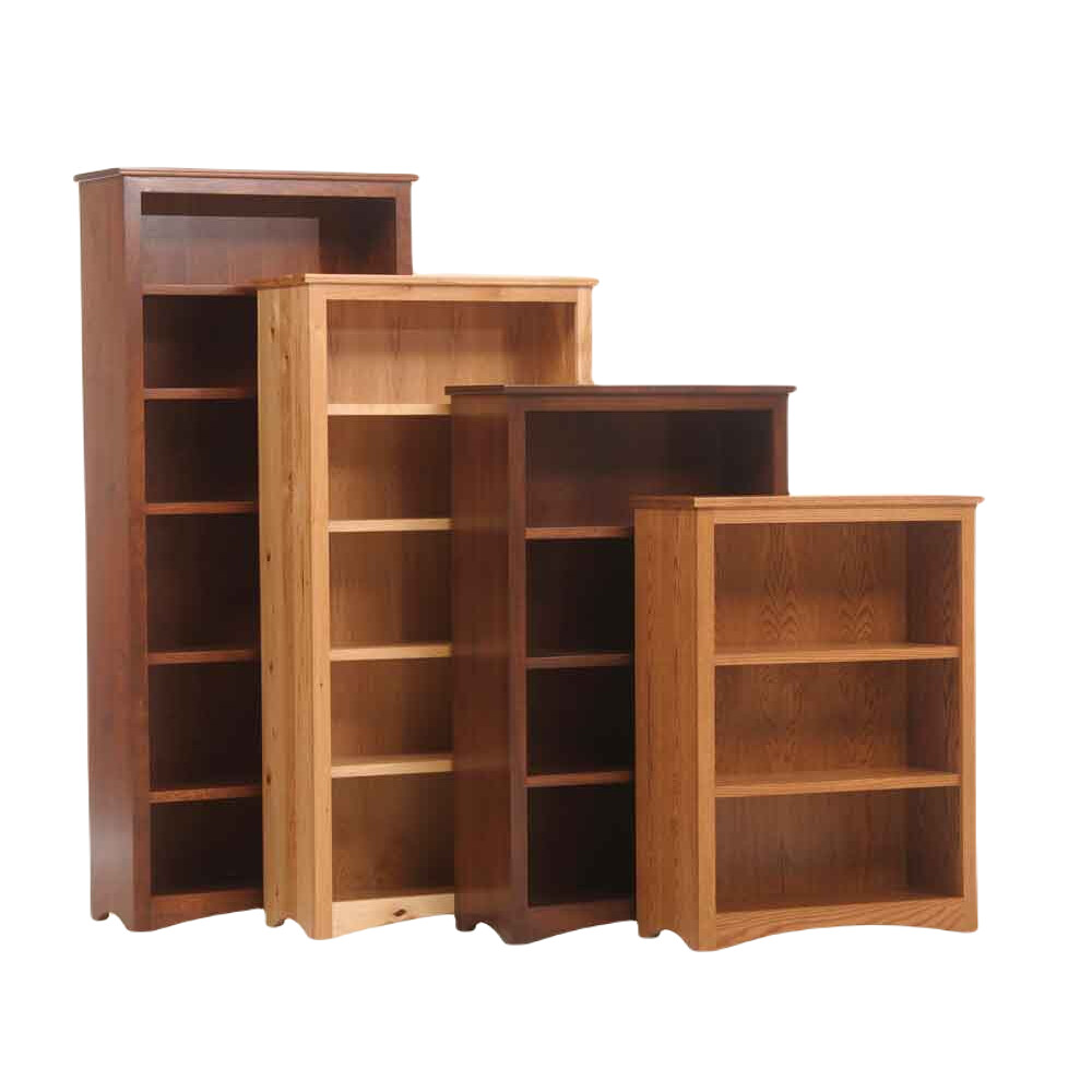 Prairie Mission Collection Bookcase