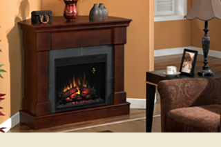 Fireplaces
